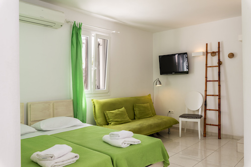 Double Studio Mykonos