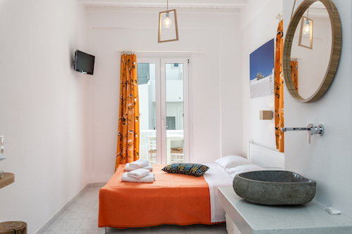 Double Studio Mykonos