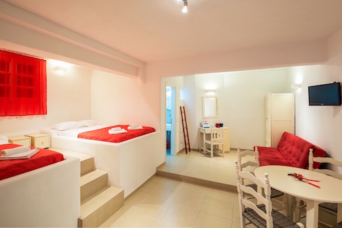 Quad Studio Mykonos