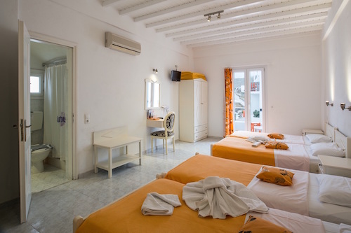 Triple Studio Mykonos